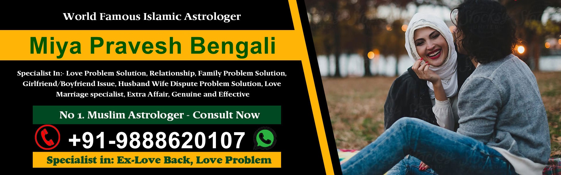 Love Back Solutions