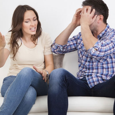 Divorce Problem